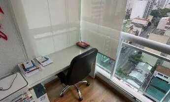 Imagem 4: Apartamento com 1 dormitório à venda, 40 m² por R$ 585.000,00 - Consolação - São Paulo/SP