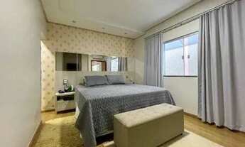 Imagem 4: Capa de Revista! 04 Quartos, Alto Padrão em Vicente Pires, Rua 12, 420m2, Lazer Completo!