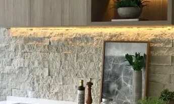 Imagem 2: Joana Melo Living - Flat para venda - 26.88m2 - Andar alto - Aceitamos financiamento Caixa