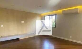 Imagem 4: Apartamento com 3 dormitórios, 189 m² - venda por R$ 4.950.000 ou aluguel por R$ 38.800/mê