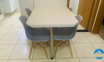 Imagem 3: Apartamento Mobiliado