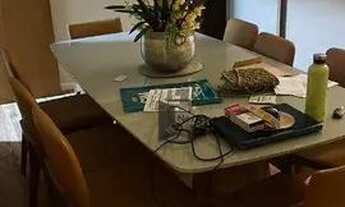 Imagem 2: Apartamento com 3 dormitórios para alugar, 100 m² por R$ 3.028,00/mês - Centro - Campinas