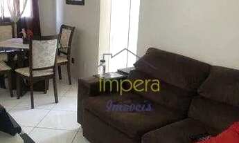 Imagem 2: Apto Spazio Campo Giallo com 2 dormitórios à venda, 47 m² por R$ 186.000 - Vila Tesouro