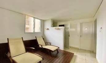 Imagem 3: Cobertura duplex Beach Living, 3 quartos, porto das dunas