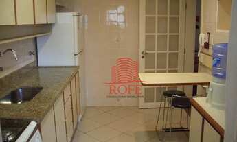 Imagem 6: Apartamento com 3 dormitórios para alugar, 90 m² por R$ 5.100,00/mês - Brooklin - São Paul