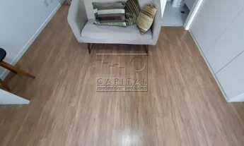 Imagem 2: Studio para aluguel possui 26 m² com 1 quarto em Bethaville I - Barueri - SP