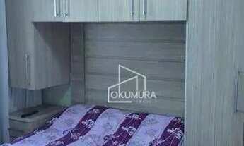 Imagem 6: Apartamento com 2 dormitórios à venda, 48 m² por R$ 340.000 - Planalto - São Bernardo do C