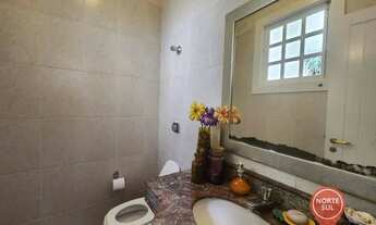 Imagem 6: Casa com 4 dormitórios à venda, 500 m² por R$ 3.000.000 - Belvedere - Belo Horizonte/MG