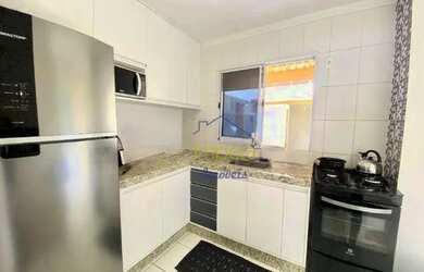 Imagem 4: Sobrado à venda, 57 m² por R$ 362.000,00 - Condomínio Residencial Campo Belo - São José do