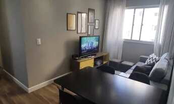 Imagem 2: Apartamento para venda possui 44 metros quadrados com 2 quartos em Canhema - Diadema - SP