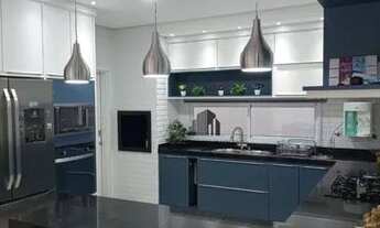 Imagem 4: Casa com 3 dormitórios à venda, 215 m² por R$ 1.600.000 - Engenho Velho - Nova Odessa/SP