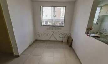 Imagem: Apartamento para aluguel tem 48 metros quadrados