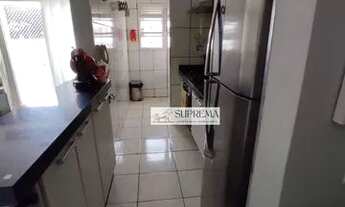 Imagem 3: Apartamento com 2 dormitórios à venda, 55 m² por R$ 265.000,00 - Condomínio Ilha de Málaga