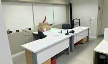 Imagem 6: Residencial Tabapuã Office disponível para locação com 132m² e 5 vagas de garagem