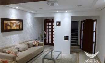 Imagem 2: SOBRADO NO BAIRRO OURO FINO - ZONA OESTE - 04 DORMITÓRIOS - 03 SUÍTES - SALA 2 AMBIENTES