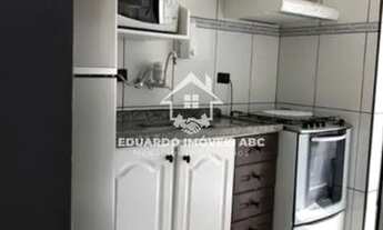 Imagem 2: REF 5283. 2 dormitórios. 1 vaga na garagem. Campanário - Diadema Não perca essa oportunida