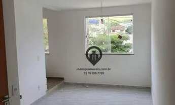 Imagem 7: Casa com 2 quartos à venda, 90 m² por R$ 250.000 - Campo Grande - Rio de Janeiro/RJ