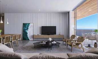 Imagem: Apartamento com 4 suítes à venda, 215