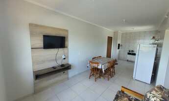 Imagem 2: Apartamento para aluguel com 50 metros quadrados com 2 quartos, perto da praia