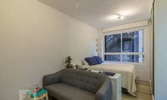 Imagem 2: Apartamento para Aluguel - Consolação, 1 Quarto, 25 m2