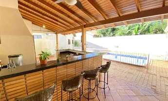 Imagem 2: Casa com 3 dormitórios à venda, 189 m² por R$ 1.200.000,00 - Tv Morena - Campo Grande/MS