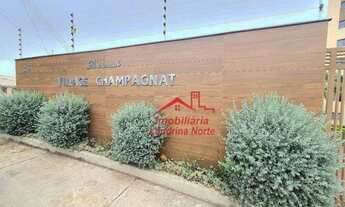 Imagem 2: Apartamento com 3 dormitórios para alugar, 67 m² por R$ 1.300,00/mês - Amaro - Londrina/PR