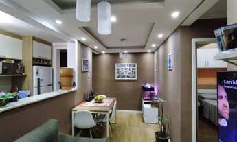 Imagem 2: Apartamento para venda com 44 metros quadrados com 2 quartos em Ipês (Polvilho) - Cajamar