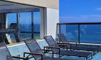 Imagem 6: Barra Studio com varanda 25m²