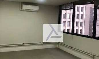 Imagem 5: Sala para alugar, 120 m² por R$ 11.980,00/mês - Vila Olímpia - São Paulo/SP