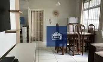 Imagem 7: Apartamento com 1 dormitório para alugar, 47 m² por R$ 2.002,00/mês - Boa Viagem - Recife