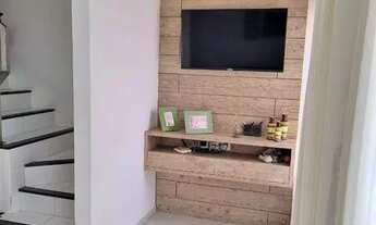 Imagem 5: Casa duplex, toda com móveis projetados, com 3 dormitórios à venda, 98 m² por R$ 350.000