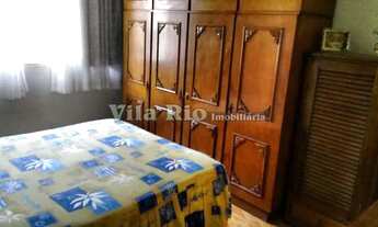 Imagem 6: Casa de rua-À VENDA-Colégio-Rio de Janeiro-RJ