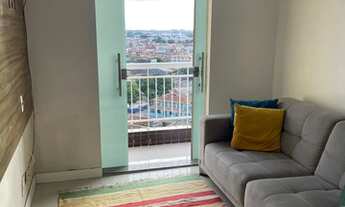 Imagem 6: Alugo Apartamento Mobiliado - 3 quartos sendo 1 suíte - 2 vagas - Mirante do Lago