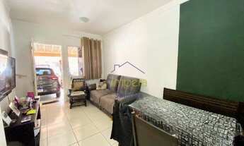 Imagem 3: Sobrado à venda, 57 m² por R$ 362.000,00 - Condomínio Residencial Campo Belo - São José do