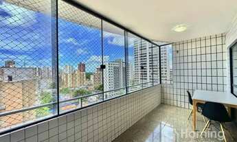 Imagem: Apartamento amplo com 175 m2 e 3 suítes