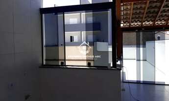 Imagem 7: REF 6691. Cobertura. 2 dormitórios. 1 vaga na garagem. Jardim Bela Vista - Santo André. Ex