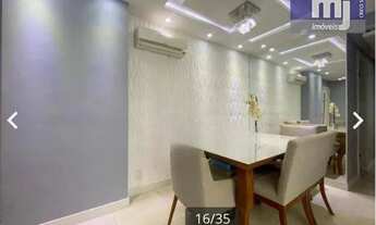 Imagem 2: Apartamento com 3 quartos à venda, 110 m² por R$ 850.000 - Santa Rosa - Niterói/RJ