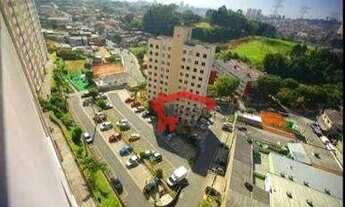 Imagem 2: Apartamento com 2 dormitórios à venda, 50 m² por R$ 240.000,00 - Jardim Santo Elias - São