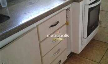 Imagem 2: Apartamento com 2 dormitórios à venda, 56 m² por R$ 260.000,00 - Parque São Vicente - Mauá