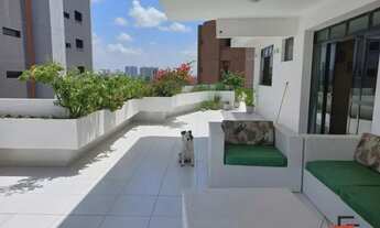 Imagem 5: Cobertura mobiliado para Locação no Condomínio Manoelito Magalhães - AP48469