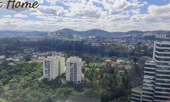 Imagem 5: Magnifico apartamento com 4 suítes Condominio The lake Alpha