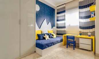 Imagem 4: FLUENCE 3 SUÍTES NO SETOR MARISTA