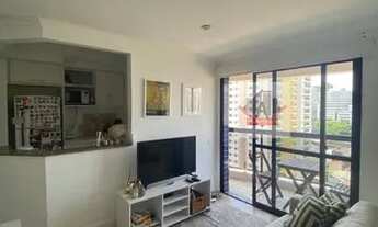 Imagem 5: Flat para aluguel tem 42 metros quadrados com 1 quarto em Vila Nova Conceição - São Paulo