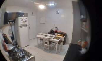 Imagem 7: Apartamento com 2 dormitórios para alugar, 85 m² por R$ 3.200,00/mês - Aparecida - Santos