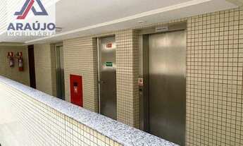 Imagem 5: Apartamento amplo com 3 dormitórios à venda, 120 m² por R$ 420.000 - Miramar - João Pessoa