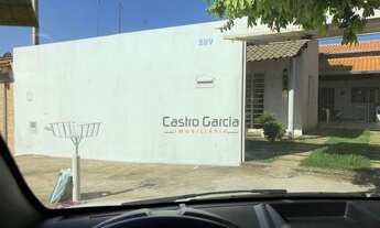 Imagem 2: Casa com 2 Suítes, 154 m² por R$ 410.000 - Parque Residencial Rochelle - Santa Bárbara D&