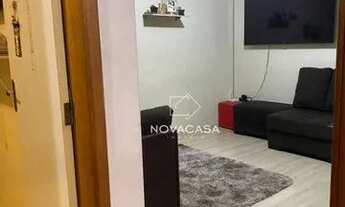 Imagem 2: Apartamento com 2 dormitórios à venda, 45 m² por R$ 160.000 - Tony (Justinópolis) - Ribeir