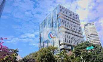 Imagem 4: Empreendimento localizado na Avenida Faria Lima, o mais nobre endereço corporativo do Bras