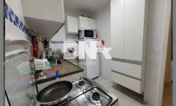 Imagem 6: Apartamento-À VENDA-Humaitá-Rio de Janeiro-RJ