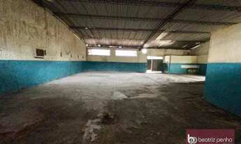 Imagem 3: Barracão para alugar, 1600 m² por R$ 12.000,00/mês - Distrito Industrial - São José do Rio